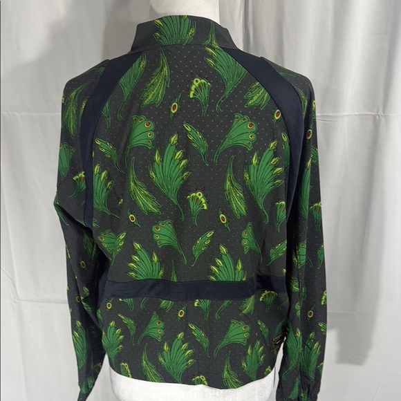 Nike Women’s Nigeria Naija Cropped Dry-Fit Soccer Jacket Size Small - Picture 9 of 11